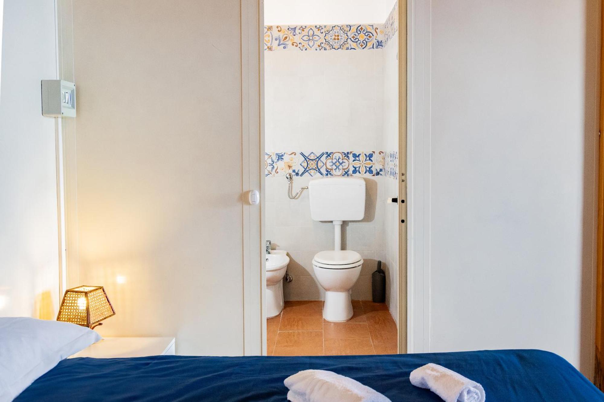 Riva Smeralda Camping Lodge Milazzo Exterior photo
