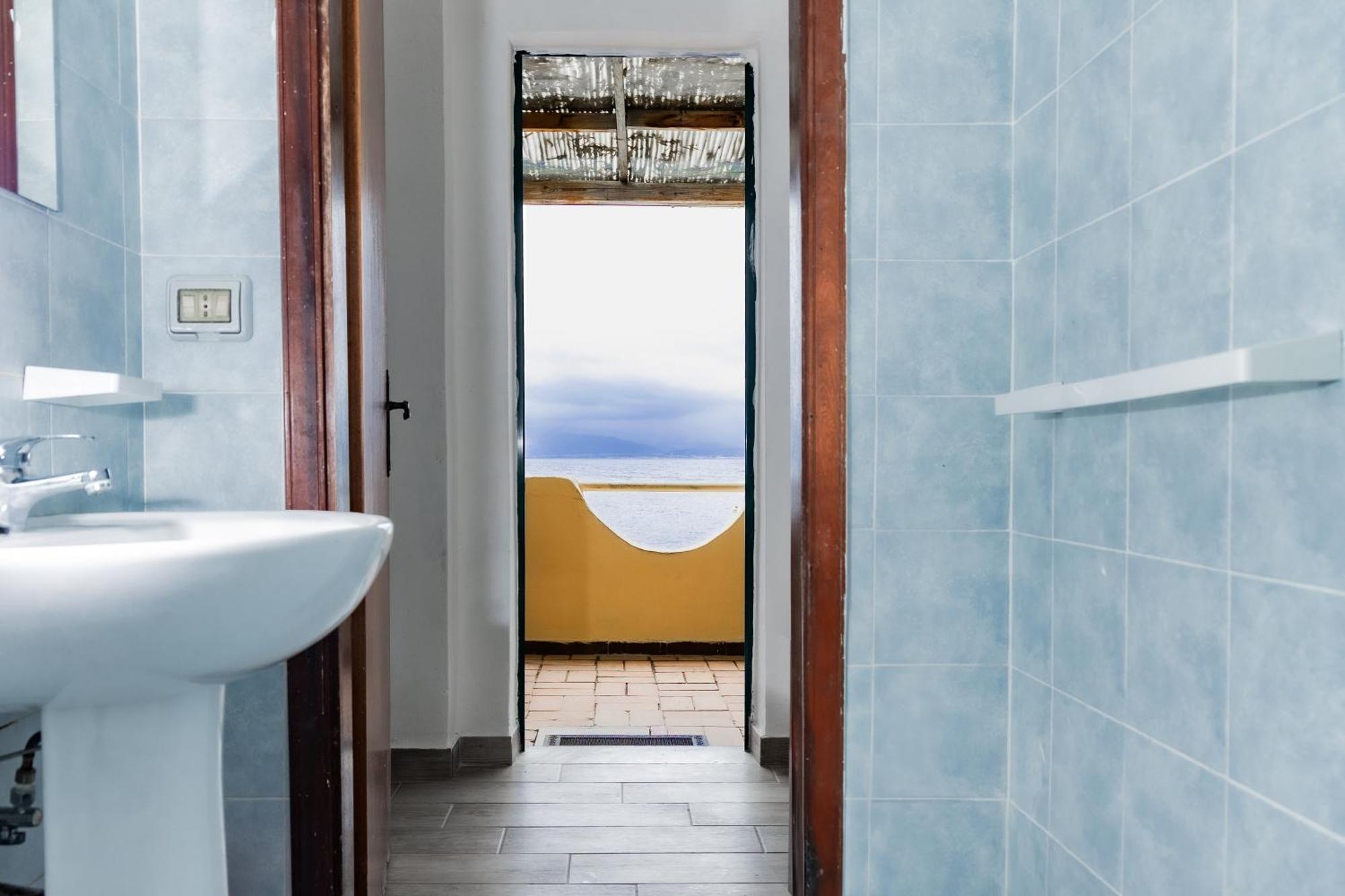Riva Smeralda Camping Lodge Milazzo Exterior photo