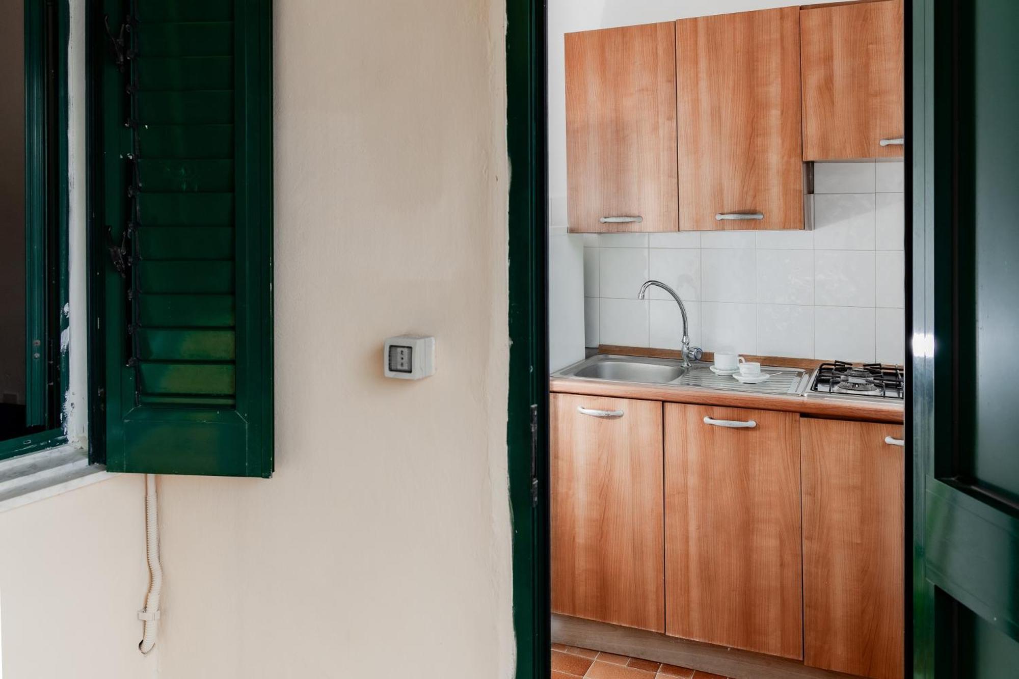 Riva Smeralda Camping Lodge Milazzo Exterior photo