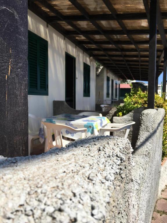 Riva Smeralda Camping Lodge Milazzo Exterior photo